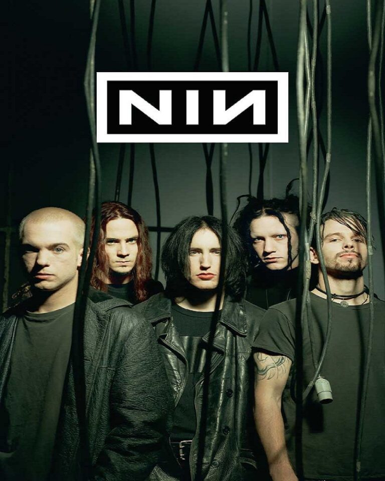 Nine Inch Nails Merch Official Store